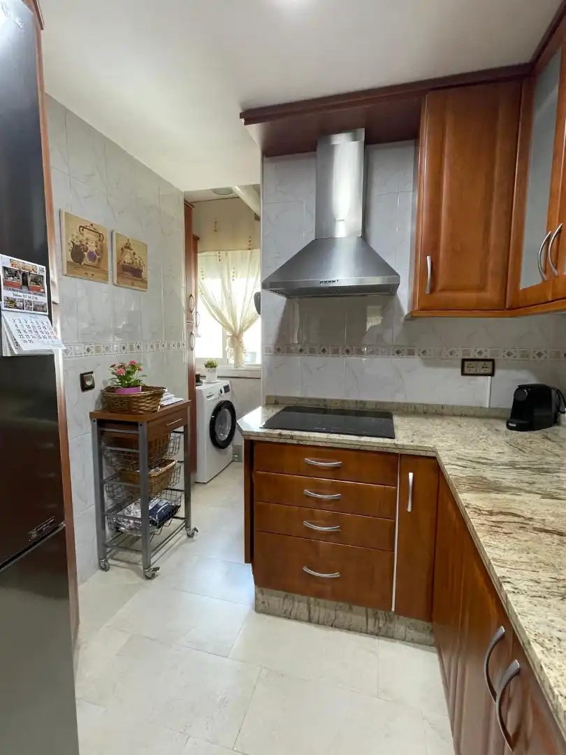 Cocina de Piso en venta en Córdoba con Aire acondicionado, Calefacción y Terraza