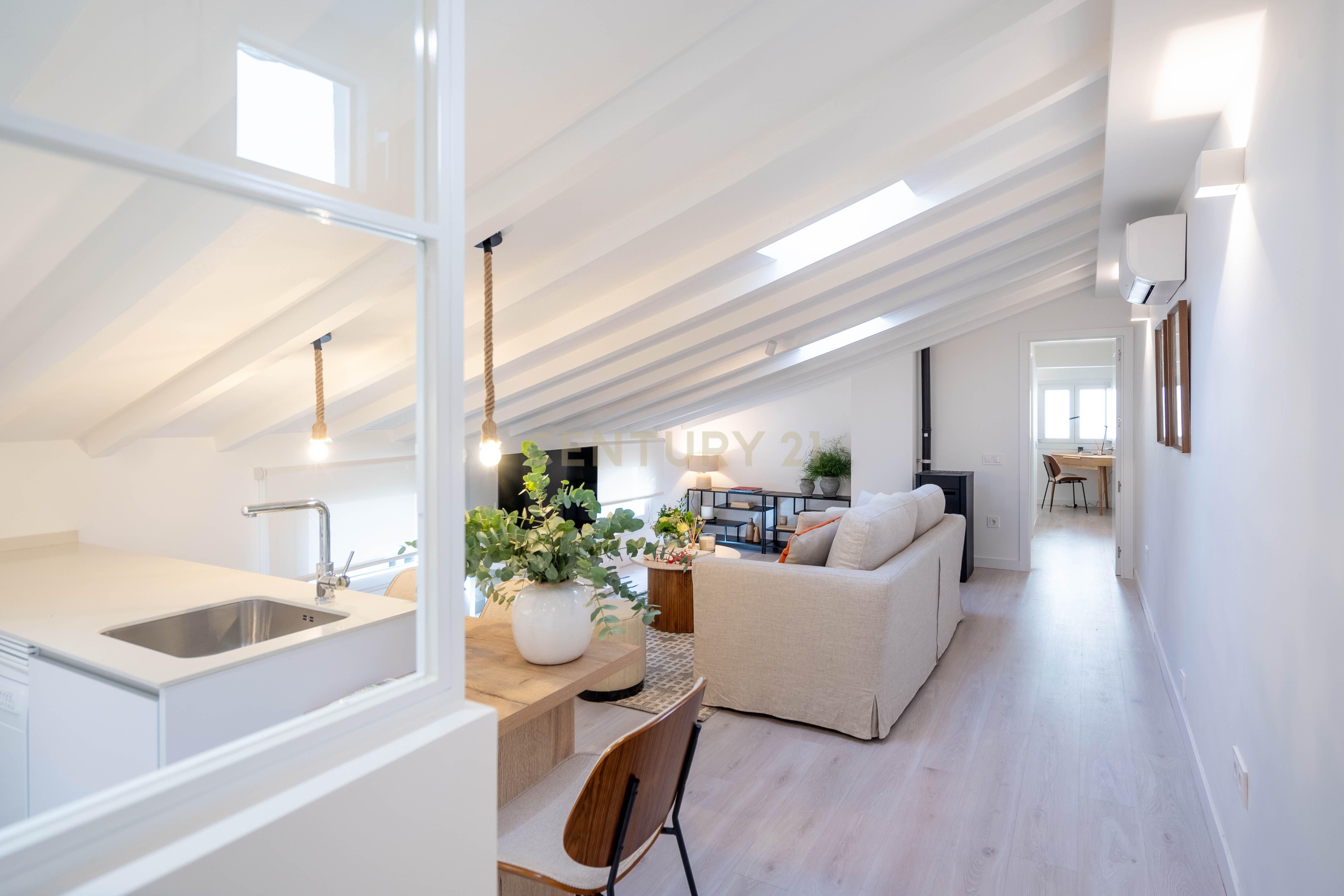 Apartamento de alquiler en CL BARQUILLO 45MADRID (MADRID), 45, Justicia - Chueca