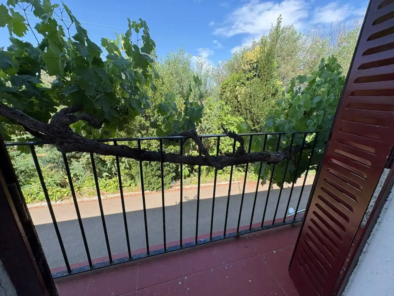 Terrassa de Casa o xalet en venda en Ciudad Rodrigo amb Calefacció, Jardí privat i Terrassa