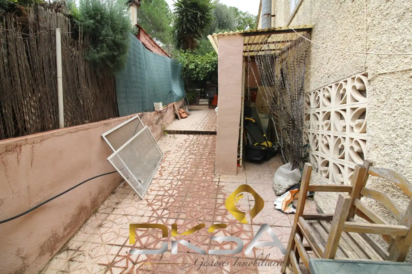 Detached house with terrace for sale in ABELLER, imagen 84