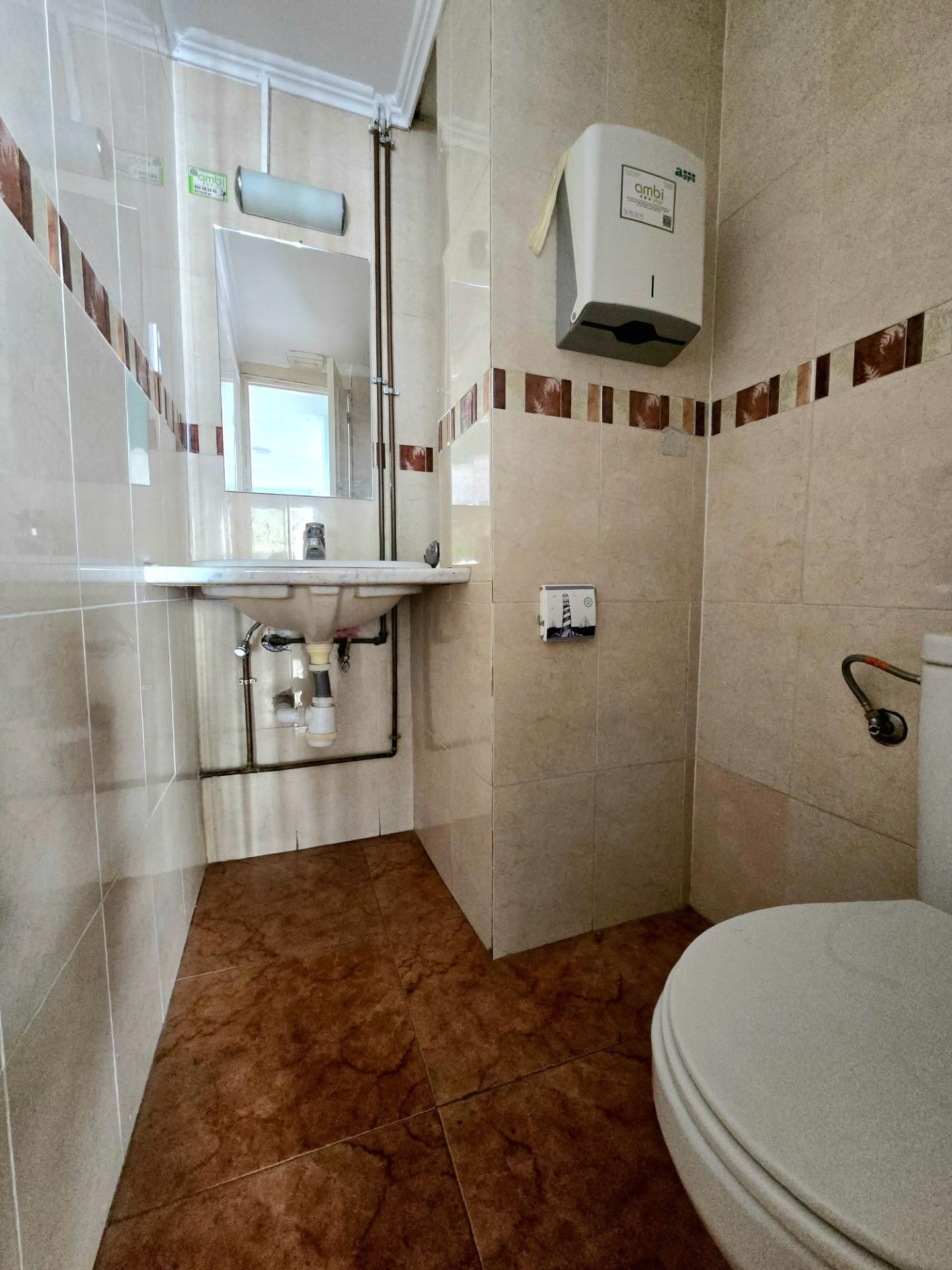 Bathroom of Premises for sale in Torremolinos