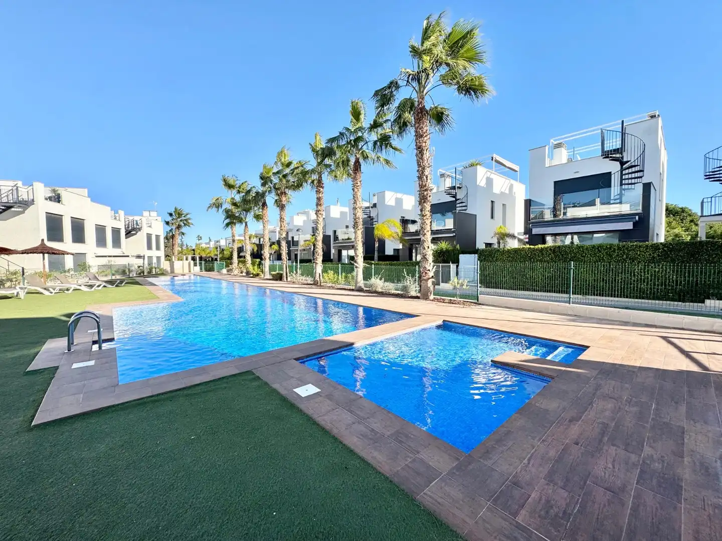Casa con terraza en alquiler en Los Balcones - Los Altos, imagen 30