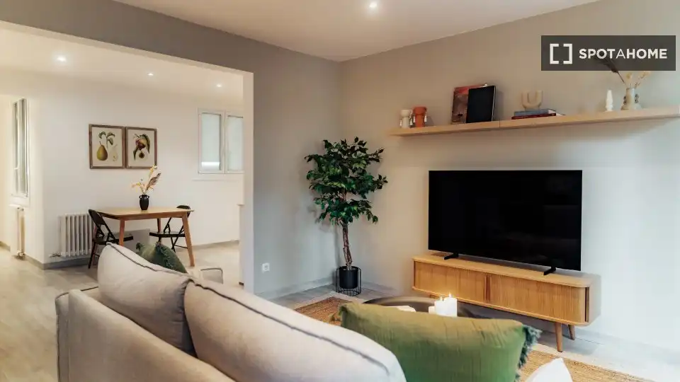 Appartement avec terrasse à louer à Sarrià - Sant Gervasi, imagen 2