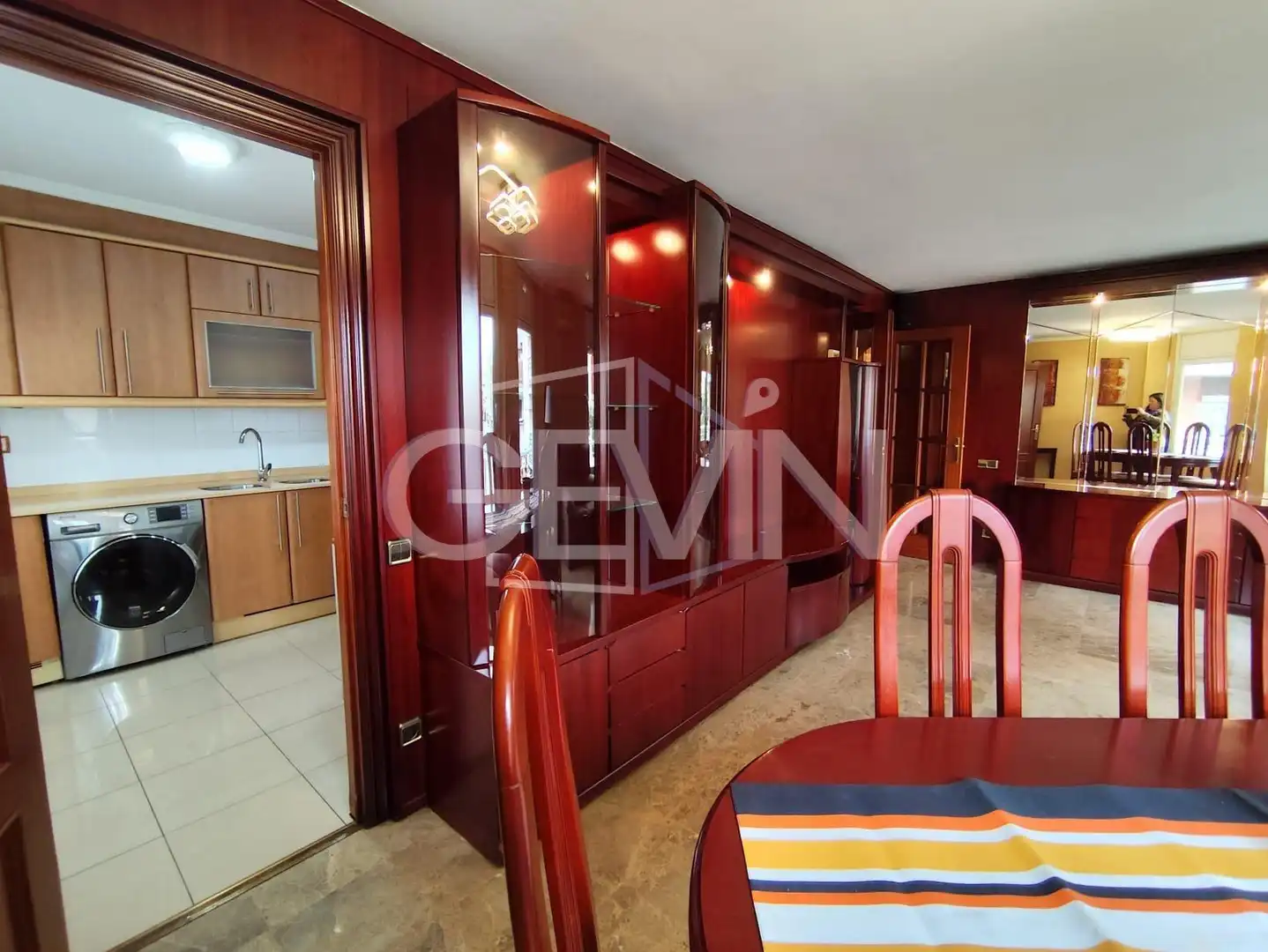 Comedor de Piso en venta en La Llagosta con Calefacción