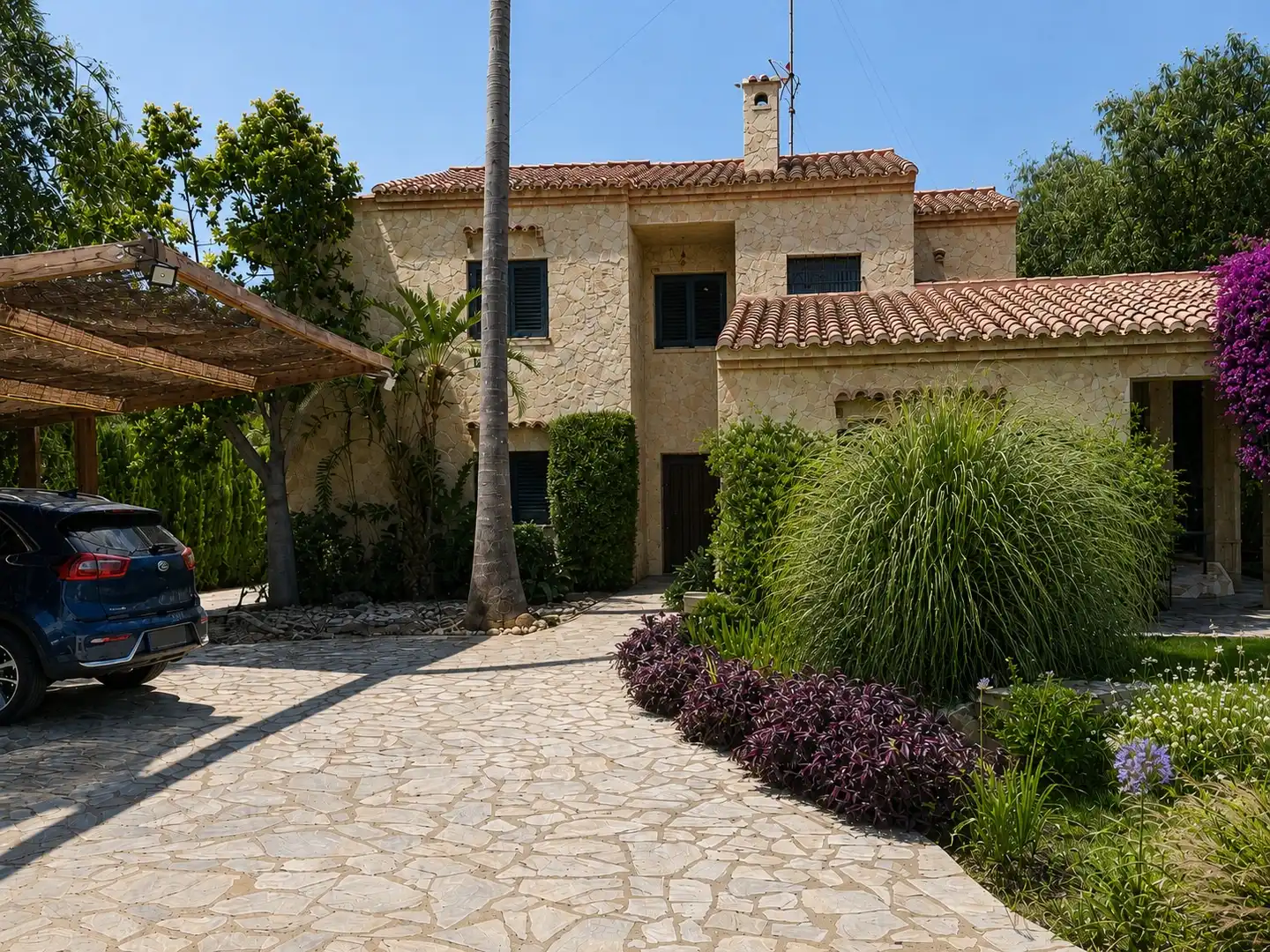 Villa mit Terrasse zum Verkauf in Carrer Alt Maestrat, imagen 37