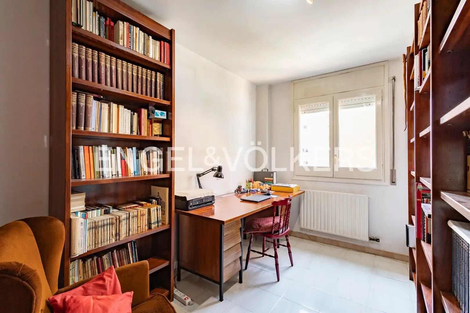 Bedroom of Flat for sale in Sant Joan Despí  with Heating and Terrace