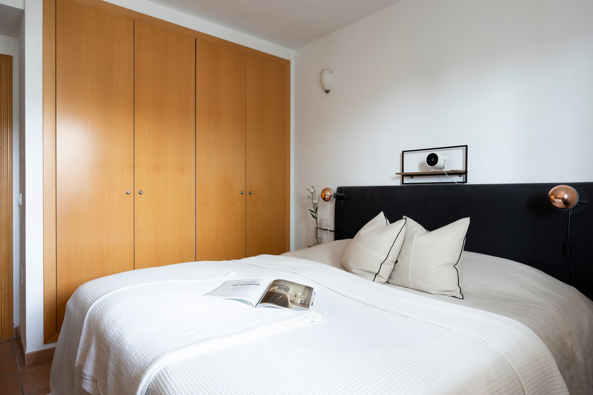 Dormitori de Apartament en venda en Mijas amb Terrassa
