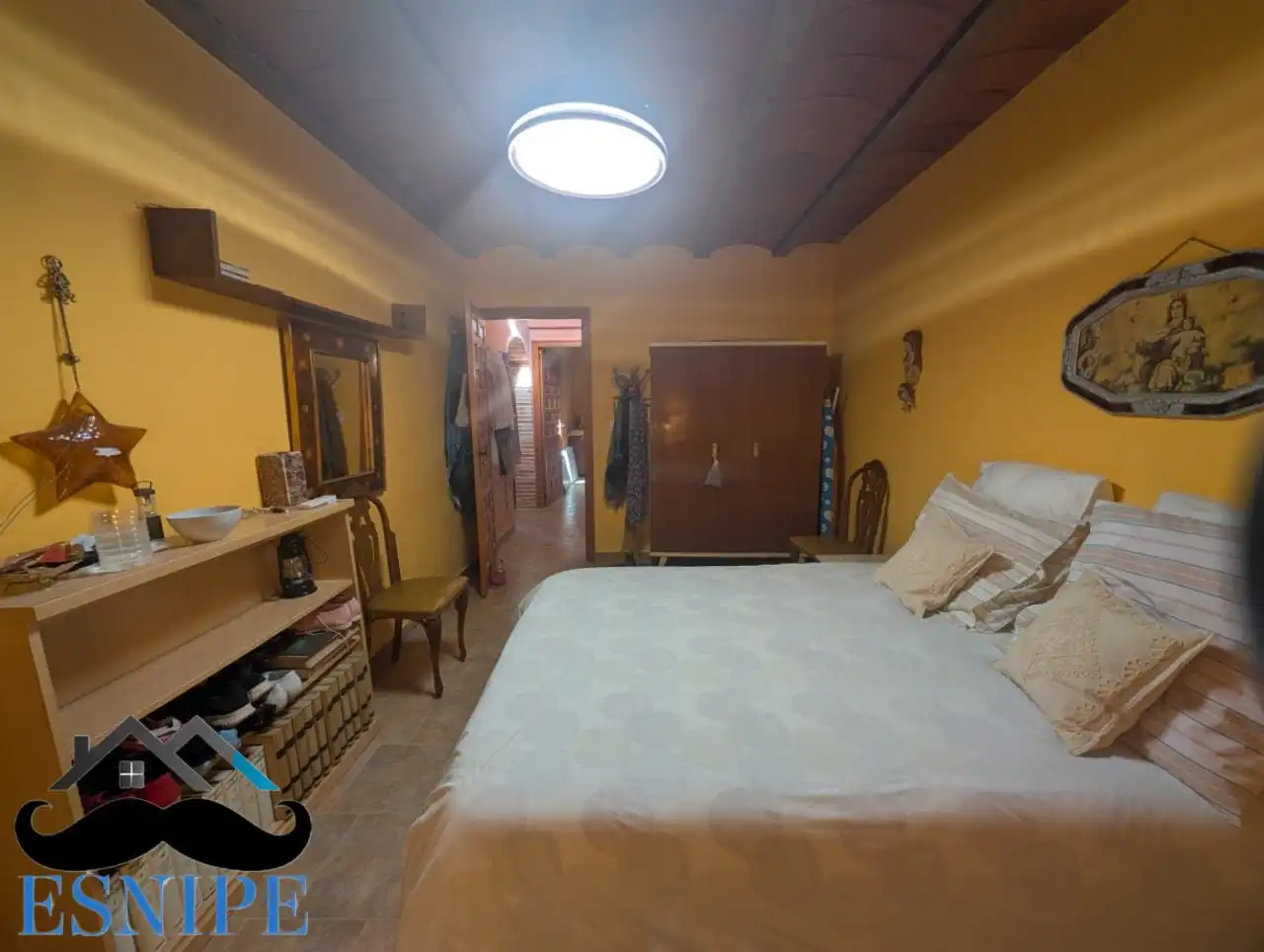 Dormitori de Casa o xalet en venda en Molina de Segura amb Calefacció, Terrassa i Traster