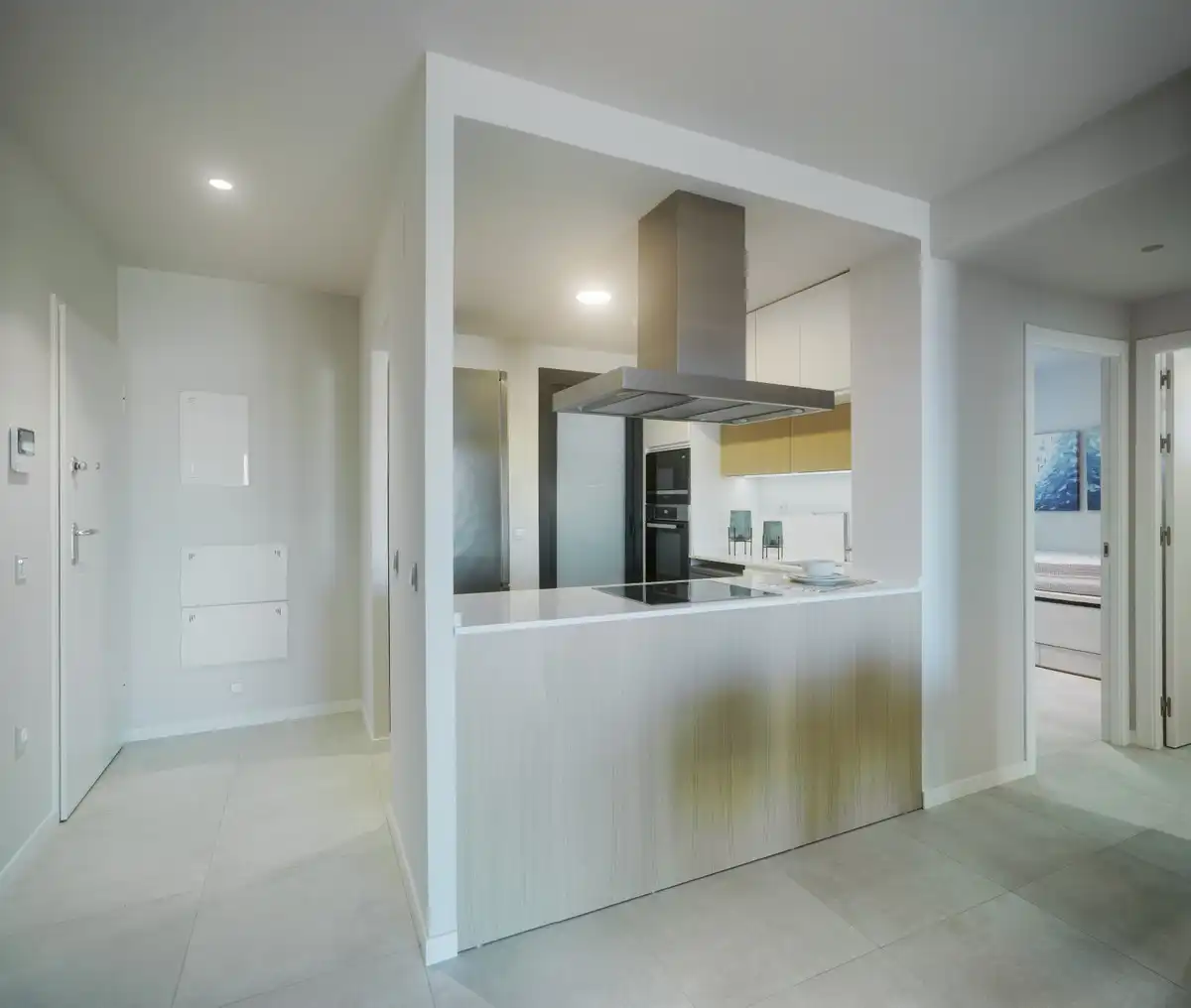 Kitchen of Apartments for sale in Pilar de la Horadada