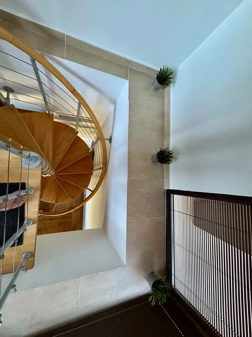Wohnung zum Verkauf in Málaga mit Klimaanlage, Heizung und Terrasse