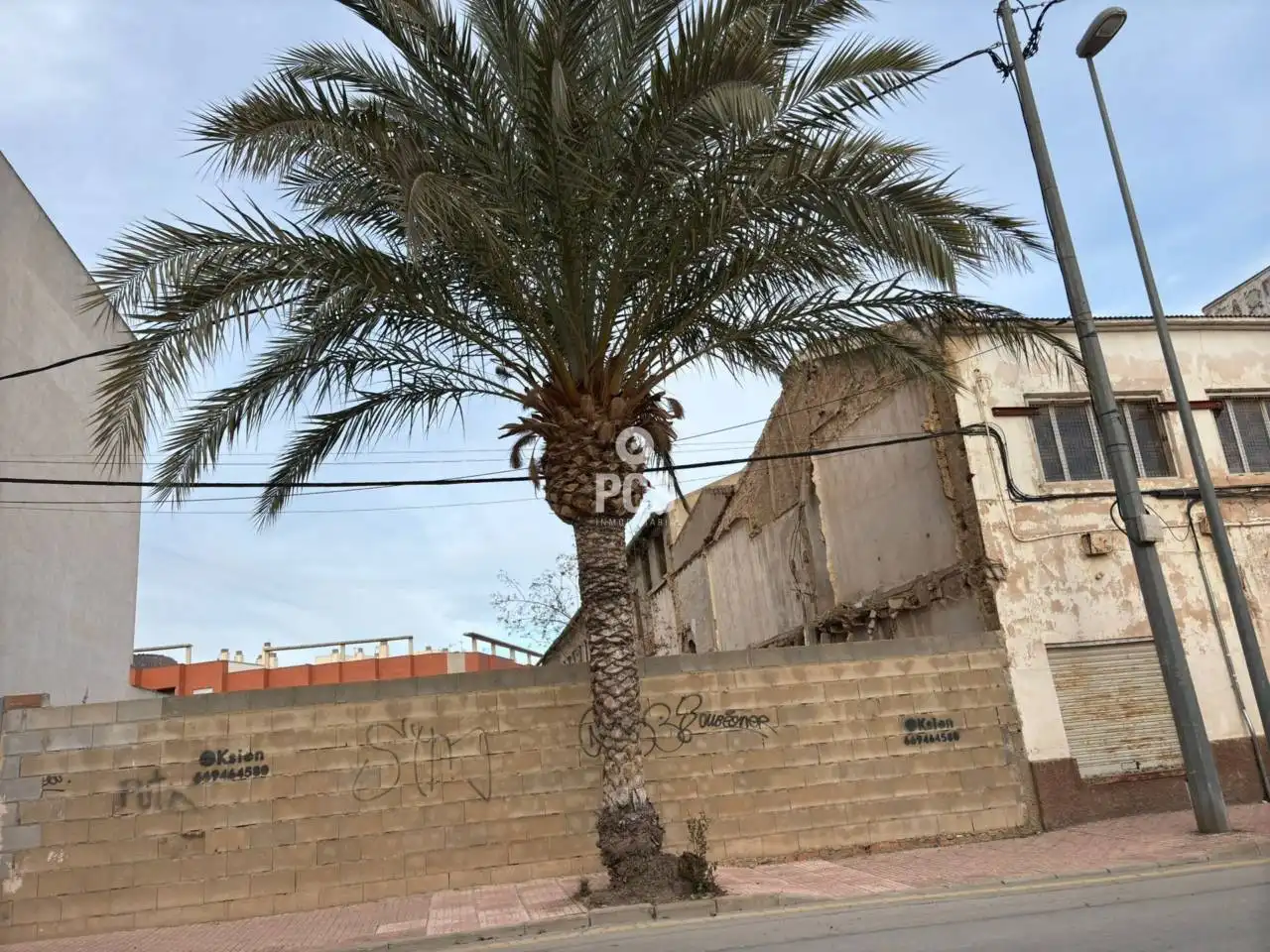 Terreni e lotti in vendita a Avenida Alhama de Murcia P. exct S/N, imagen 8