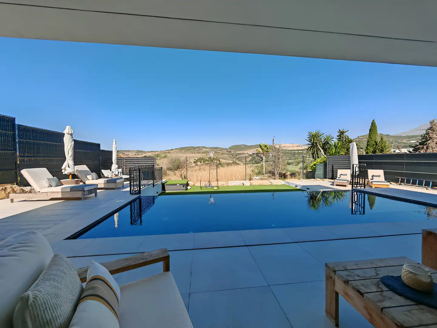 House with pool for sale in Estepona Pueblo, imagen 8