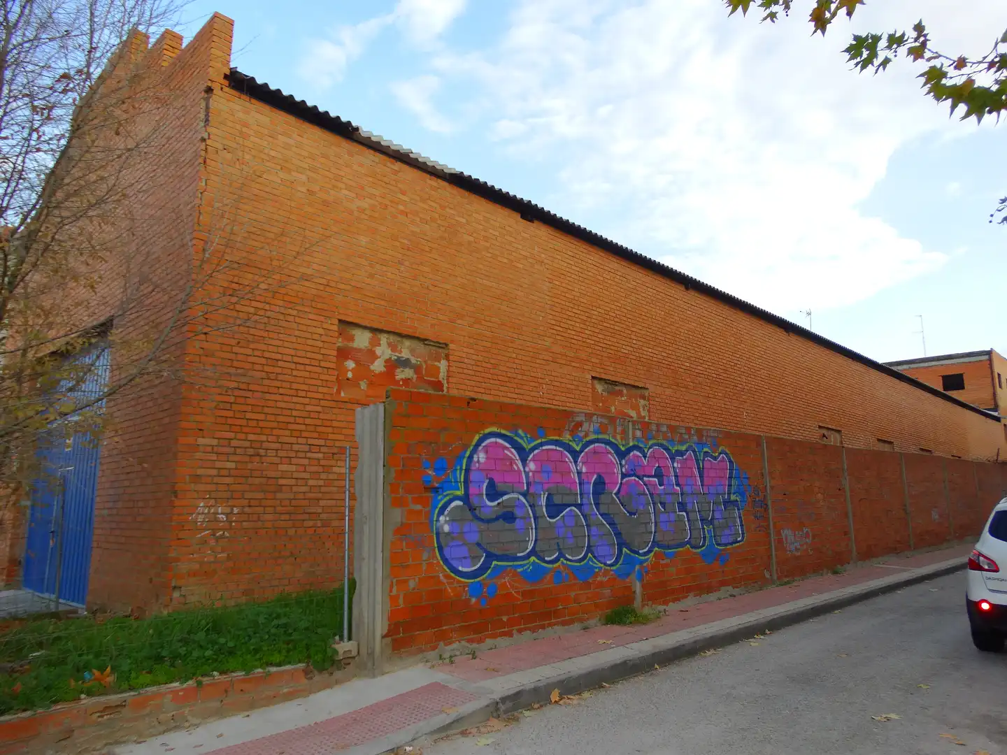 Terreno industrial en venta en Calle de Antonio Gaudí, imagen 3