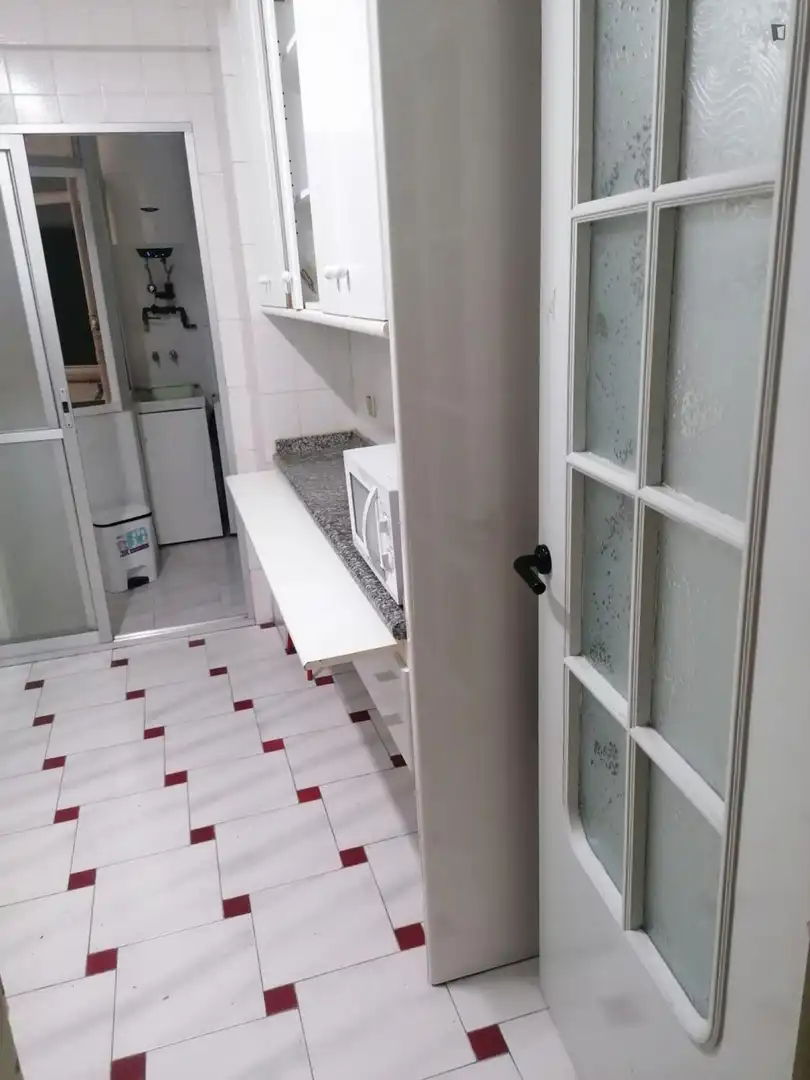 Habitación en Infante Juan Manuel