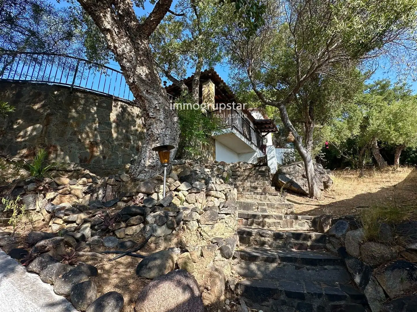 Vista exterior de Casa o chalet en venta en Calonge i Sant Antoni con Terraza