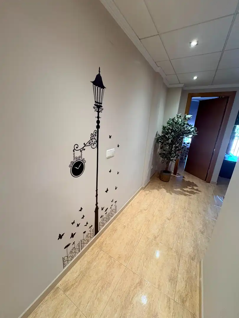 Apartamento de alquiler en Vandellòs i l'Hospitalet de l'Infant con Aire acondicionado, Calefacción y Amueblado