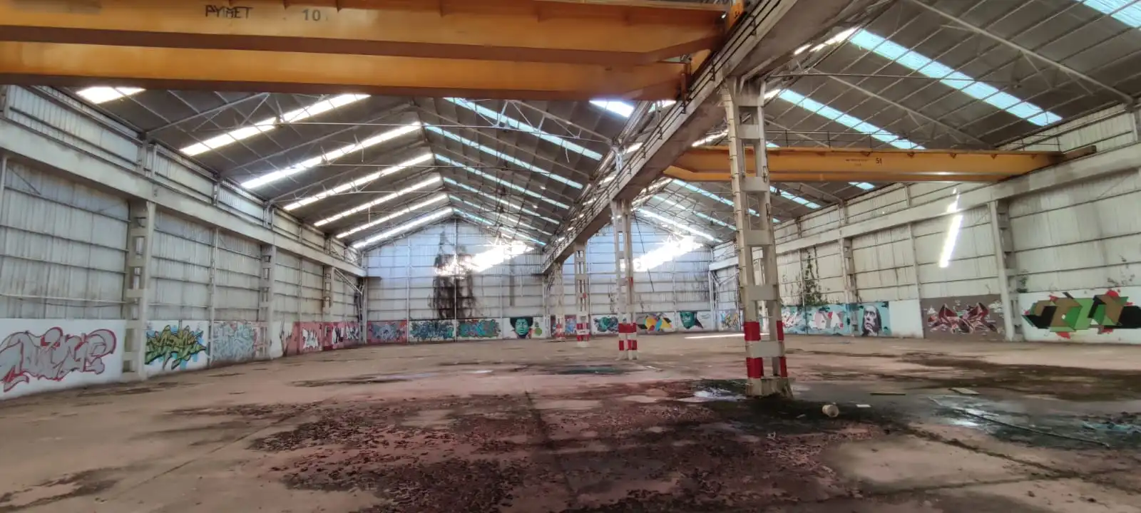 Nave industrial en venta en Vitoria - Gasteiz
