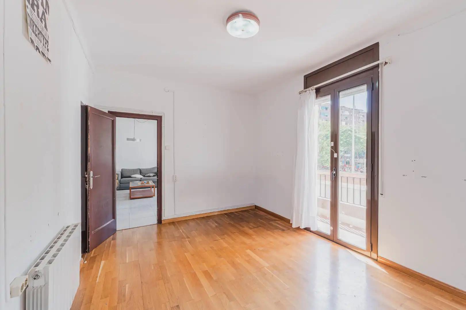 Habitación de Piso en venta en Barcelona con Calefacción, Parquet y Horno