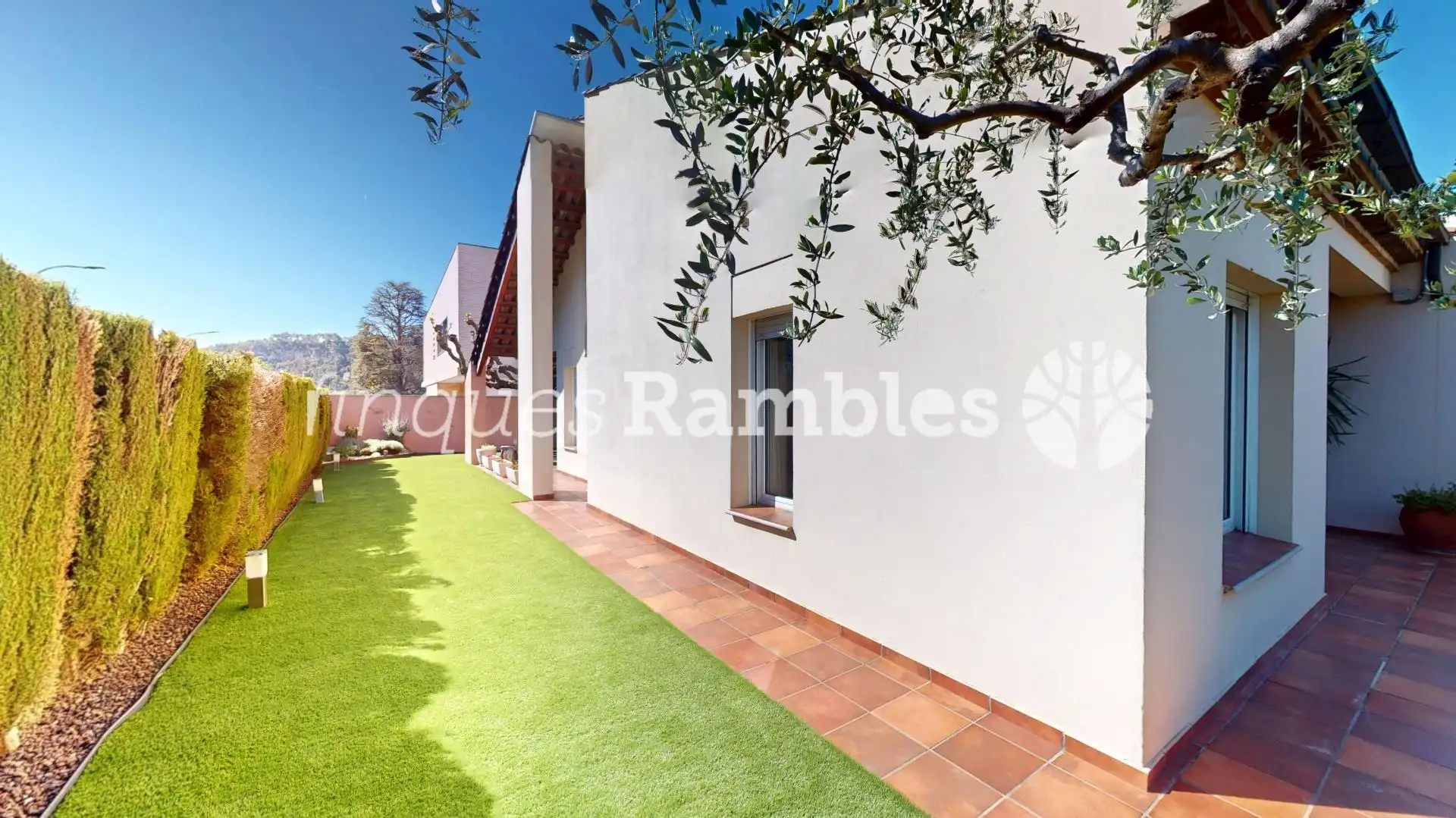 Exterior view of Houses for sale in Capellades  with Heating, Private garden and Terrace