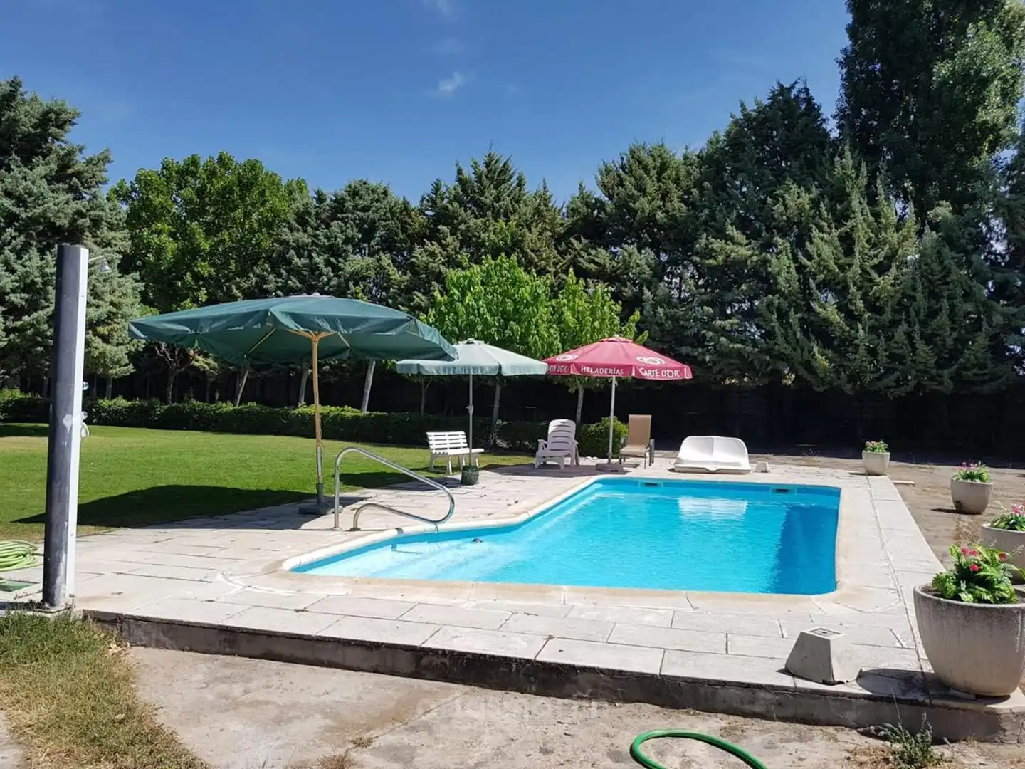 Schwimmbecken von Residential zum Verkauf in Salamanca