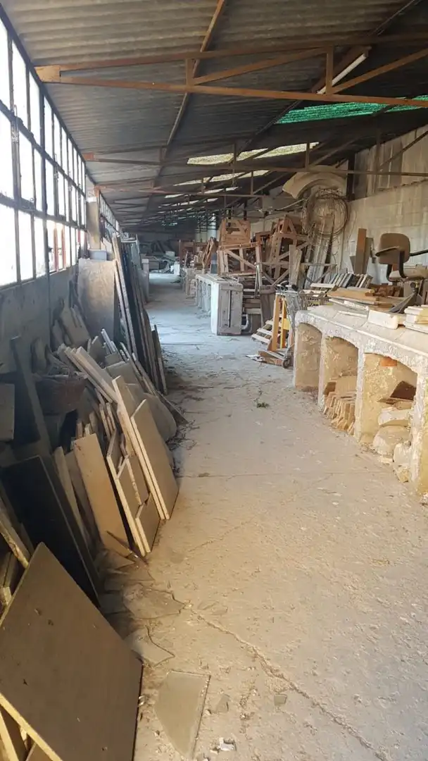 Nave industrial en venta en León Capital 