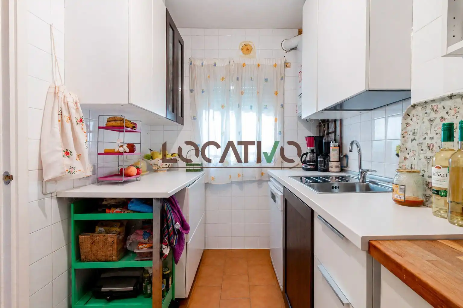 Kitchen of Detached homes for sale in San Lorenzo de El Escorial  with Air Conditioner, Heating and Private garden