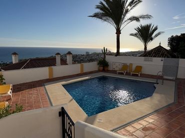 Apartament amb piscina en venda a Riviera del Sol