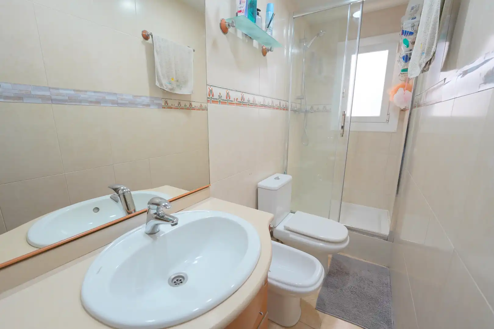 Bany de Àtic en venda en Barcelona amb Aire condicionat, Parquet i Terrassa