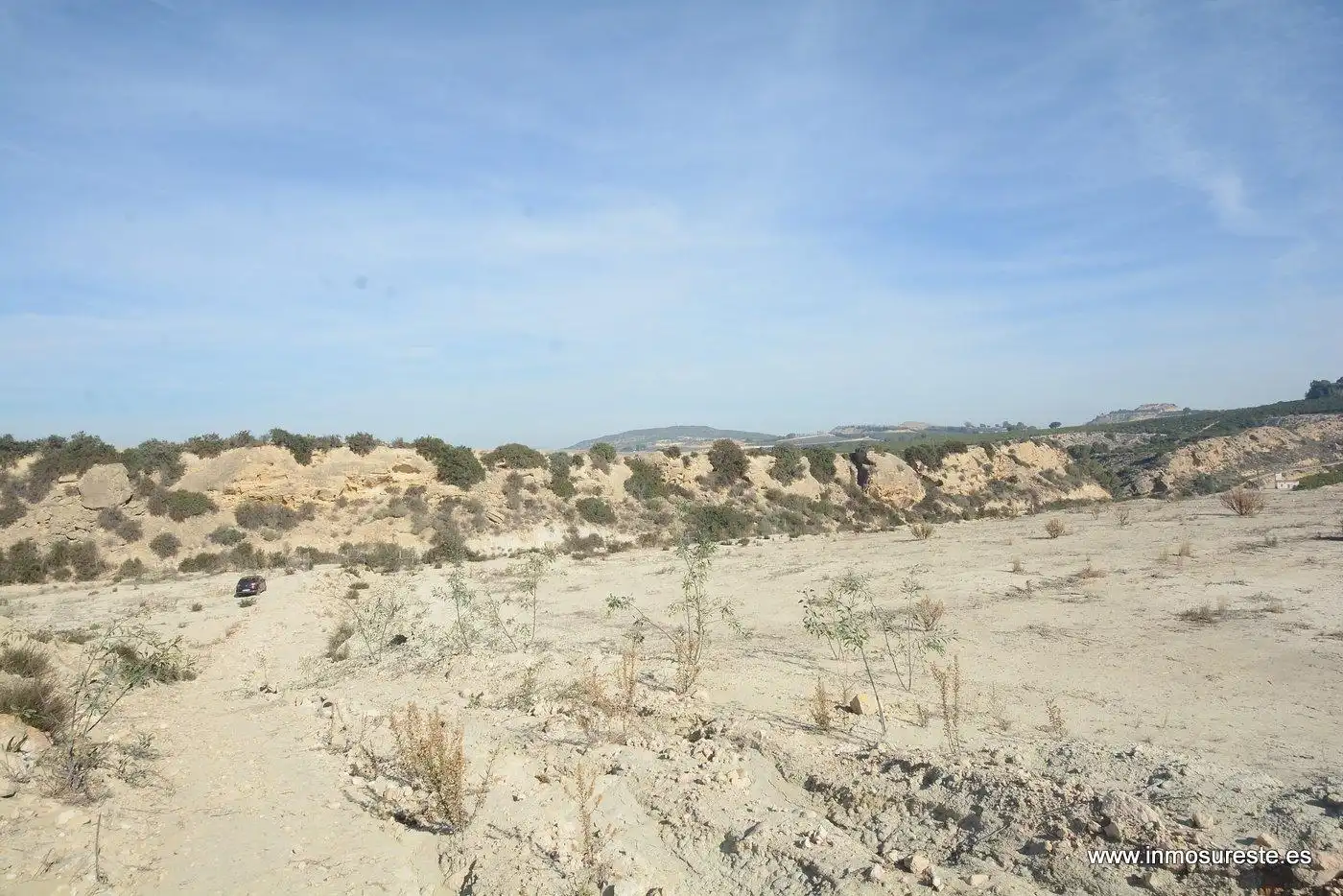 Rural land for sale in Desamparados - Hurchillo - Torremendo, imagen 13