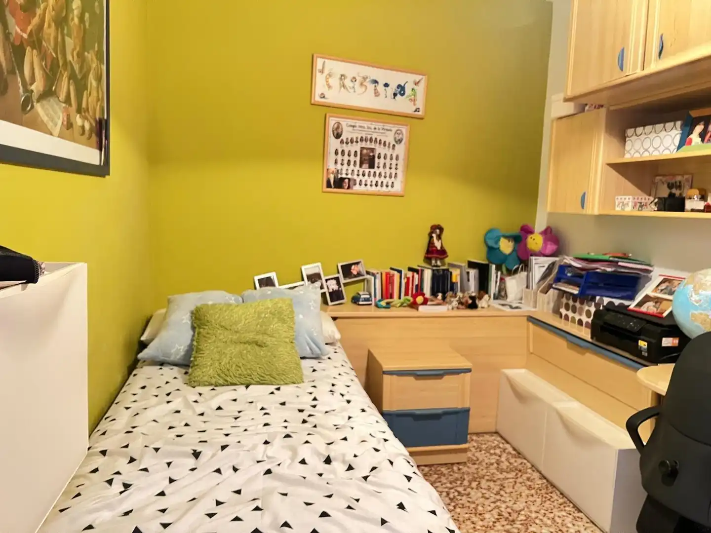 Dormitori de Casa o xalet en venda en Antequera amb Aire condicionat, Calefacció i Terrassa