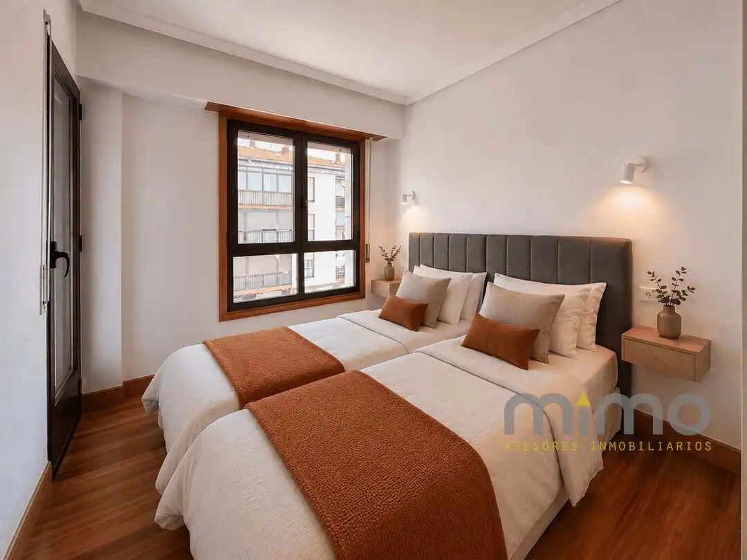 Flat for rent in Gipuzkoa Kalea, 68, Zarautz