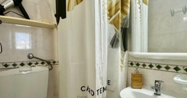 Bathroom of Flat for sale in Jerez de la Frontera  with Air Conditioner and Terrace