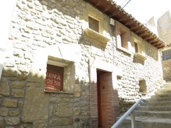 Exterior view of House or chalet for sale in Biota