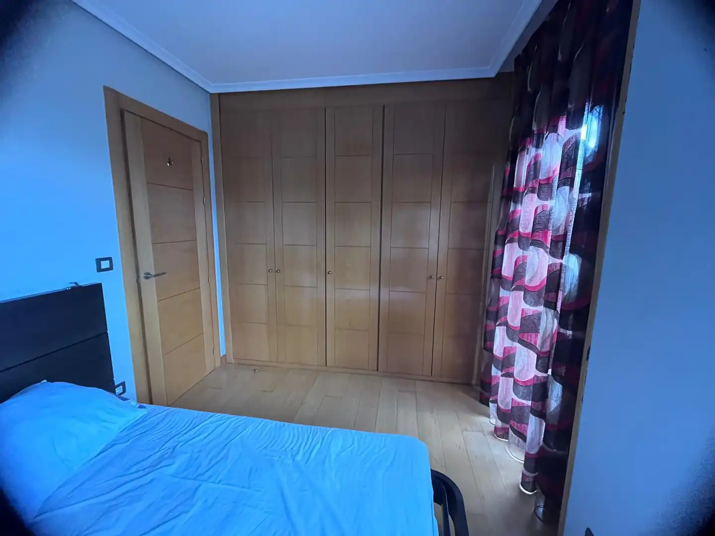 Bedroom of Houses for sale in Burgos  with Heating, Private garden and Furnished
