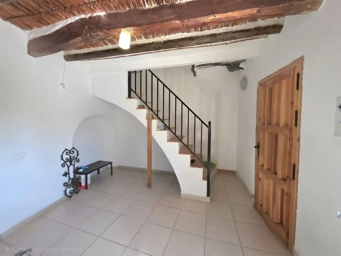 Casa adosada en venta en Sorbas