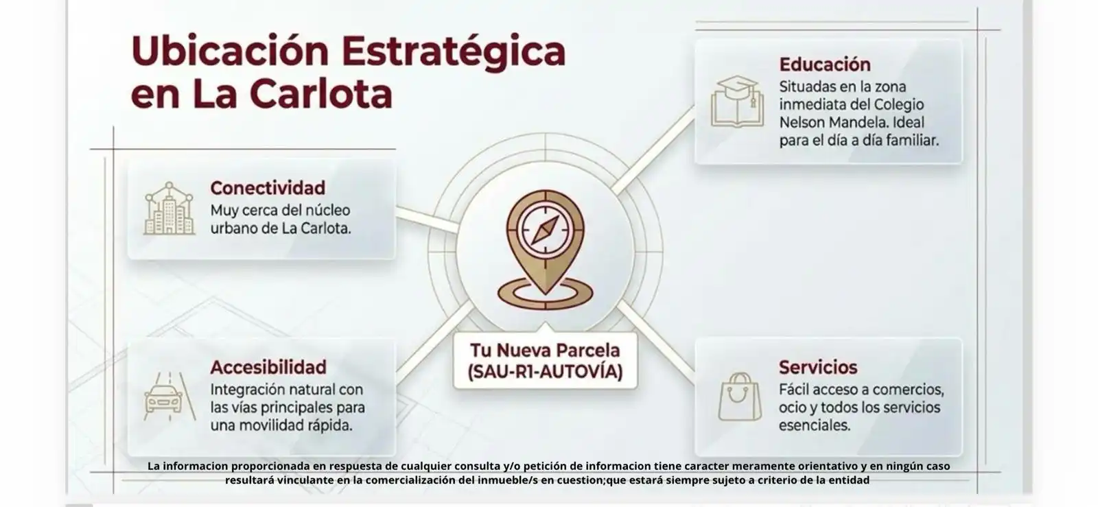 Terreny residencial en venda a Calle la Antártida 401, imagen 4