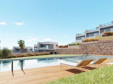 Villa avec piscine à vendre à Finestrat Pueblo