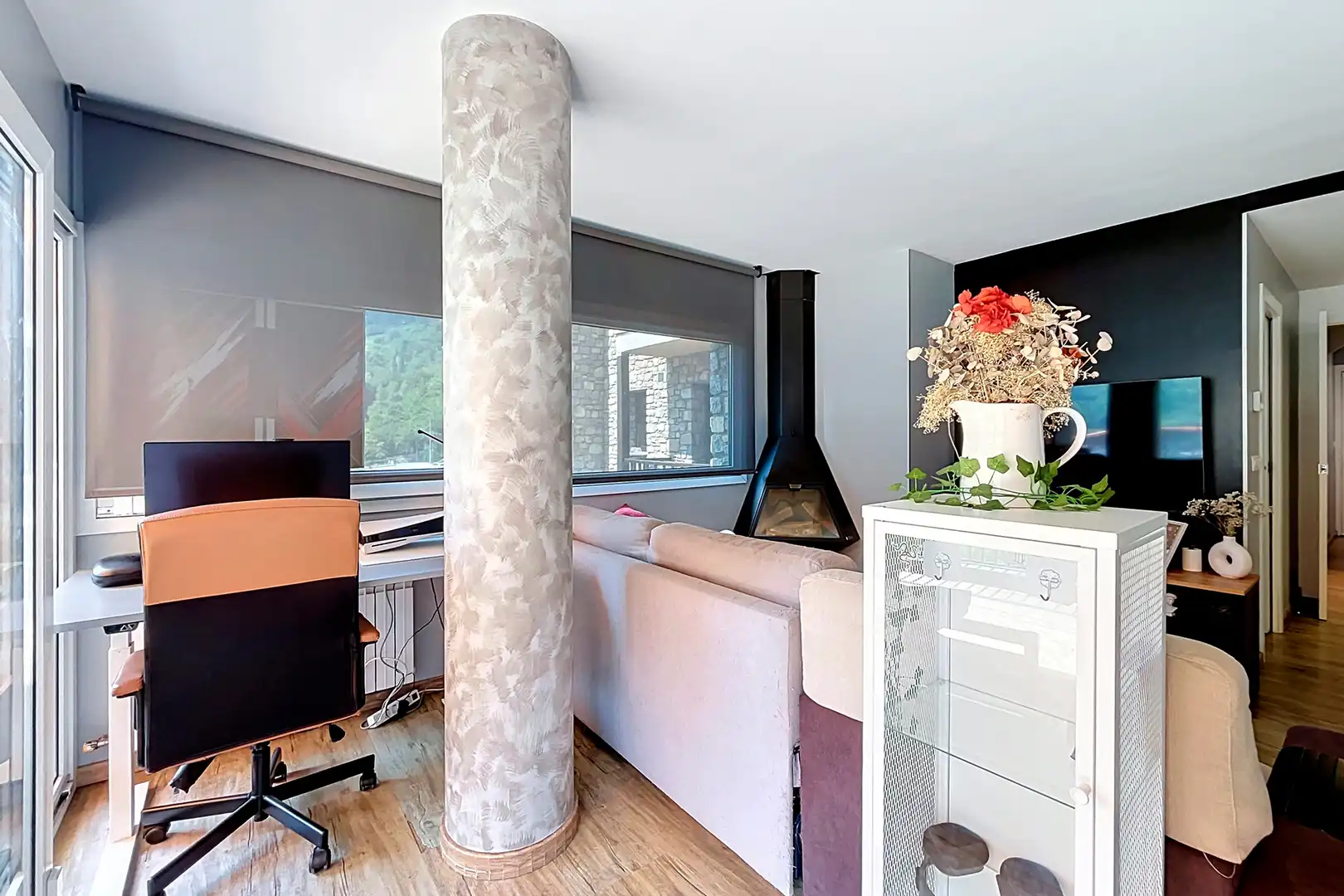Appartement compact avec ascenseur à louer à Carrer Hort de Godí, imagen 11