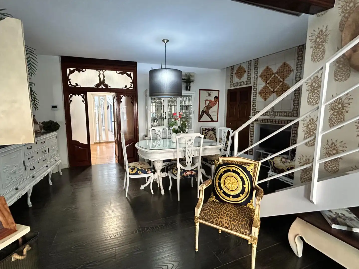Casa amb terrassa en venda a SANT CARMELO