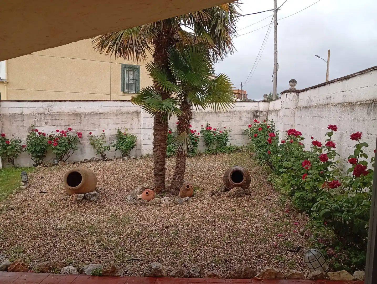 Garden of Houses for sale in Carabaña  with Air Conditioner, Heating and Private garden