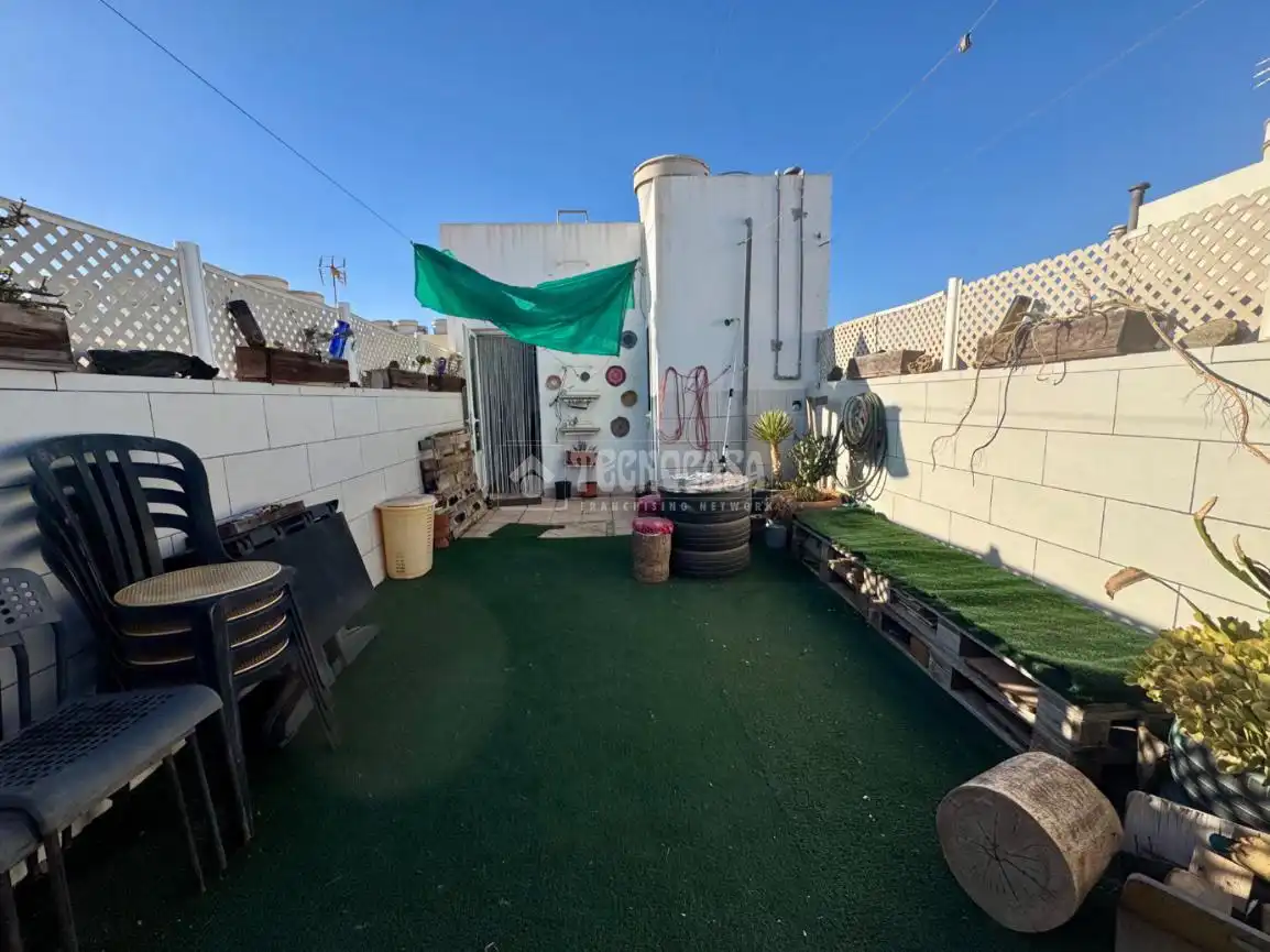 Terrace of Duplexes for sale in Puerto del Rosario  with Terrace