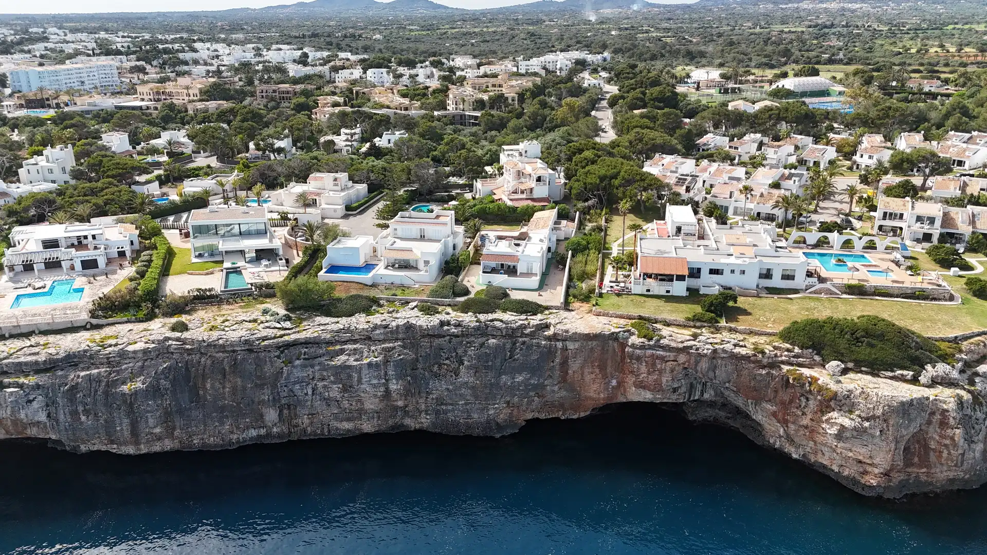 Vista exterior de Finca rústica en venta en Felanitx con Aire acondicionado, Calefacción y Terraza
