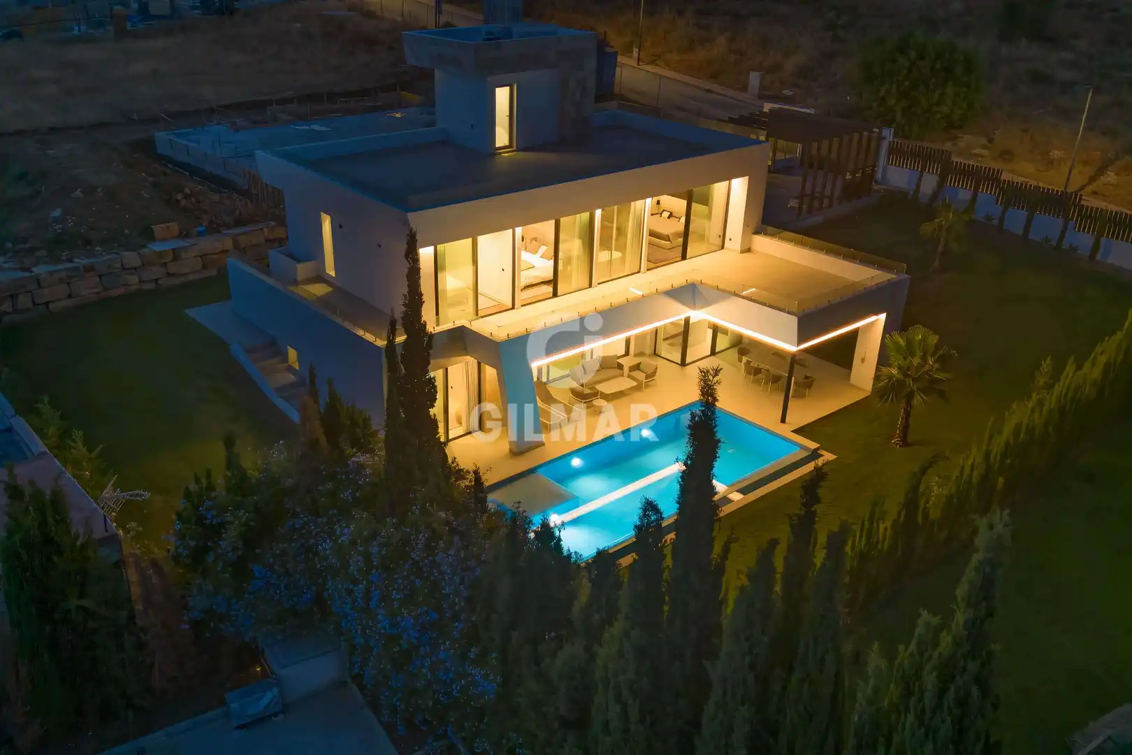 Villa mit Pool zum Verkauf in Costa Natura, imagen 3