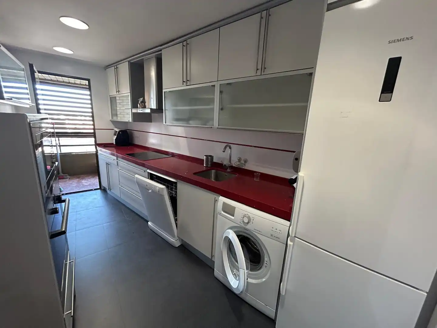 Appartement avec terrasse à louer à Avenida del Compromiso de Caspe 27, imagen 15
