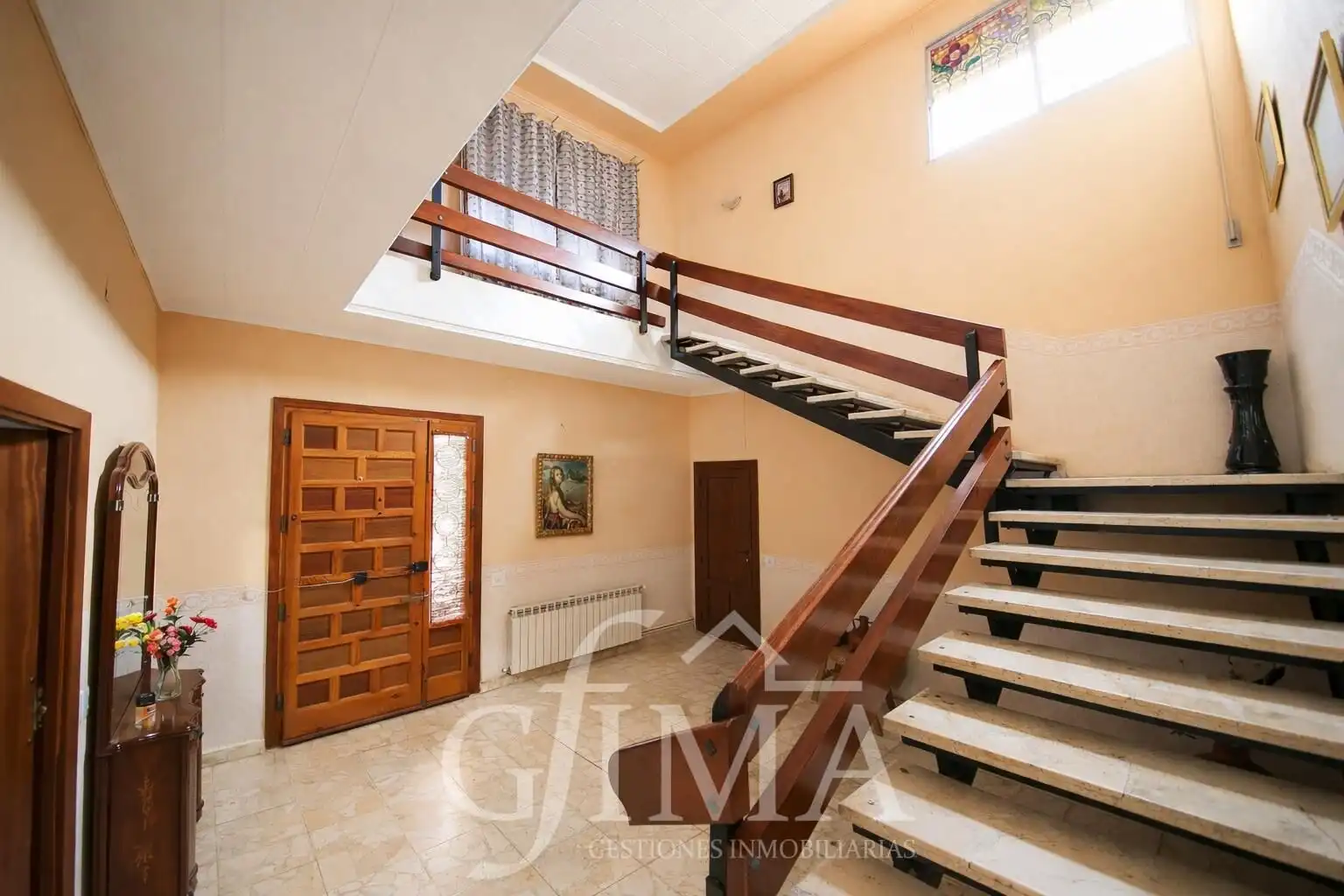Houses for sale in Argamasilla de Alba  with Air Conditioner, Heating and Balcony