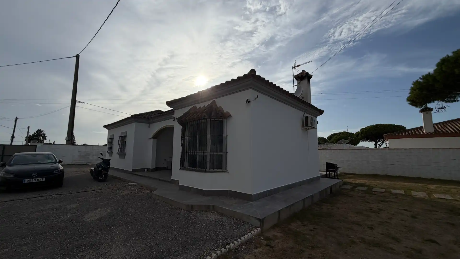 Villa con piscina in vendita a Los Franceses – La Vega