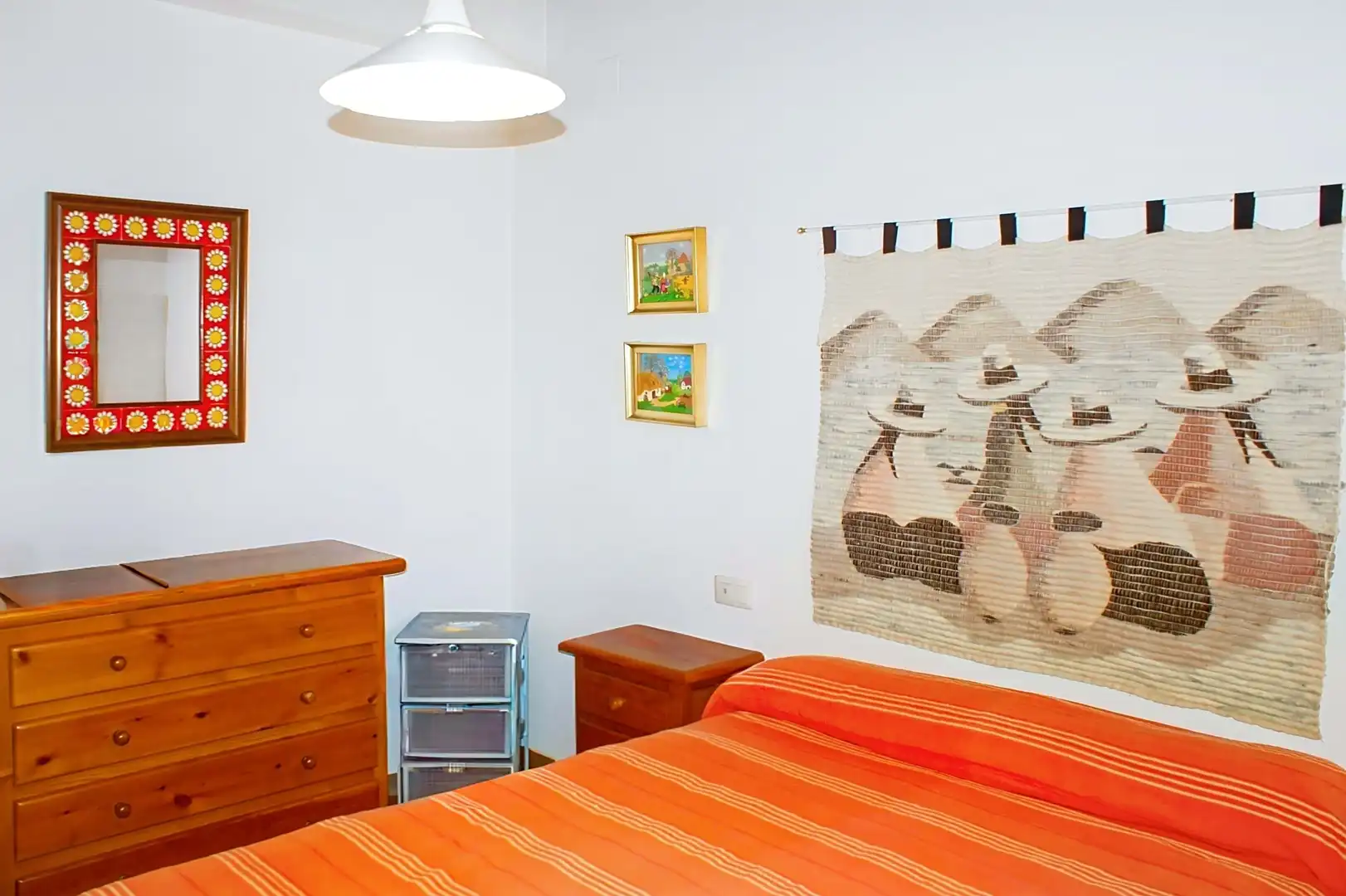 Habitación de Casa o chalet en venta en Beas con Aire acondicionado, Calefacción y Terraza