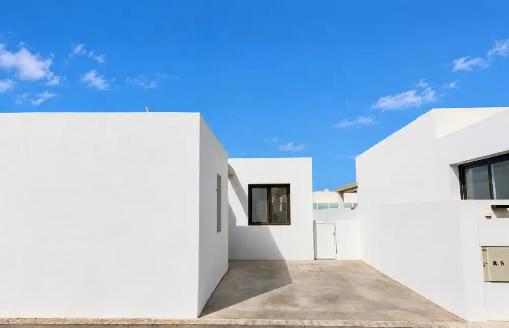 Vista exterior de Casa o chalet en venta en Playa Blanca