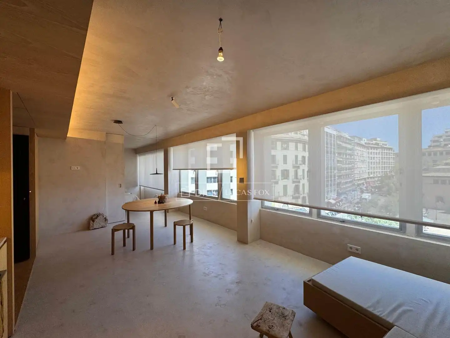 Exterior view of Flat for rent in  Palma de Mallorca  with Air Conditioner, Heating and Parquet flooring