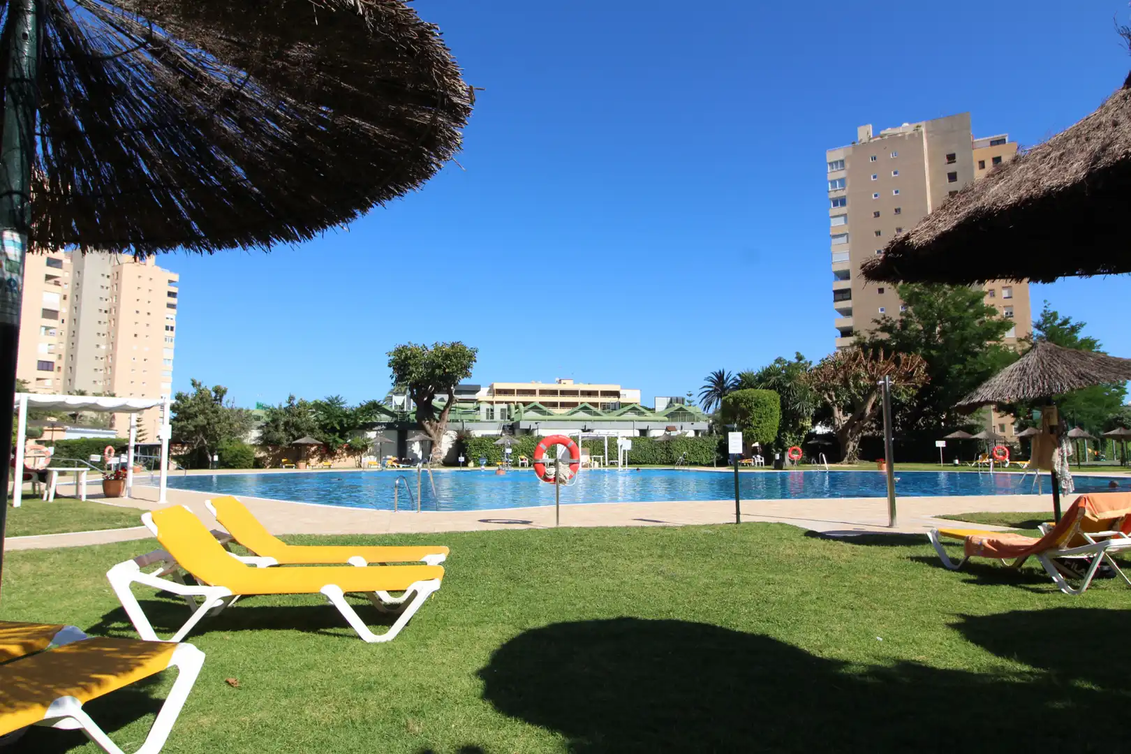 Piso con piscina en venta en Avenida de Playamar 7, imagen 40
